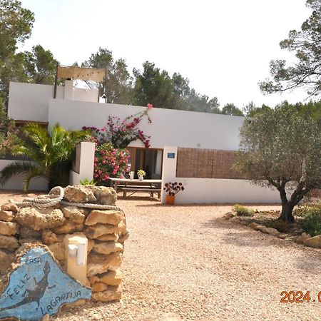 Feliz Lagartija Villa กาลาซาโอนา ภายนอก รูปภาพ
