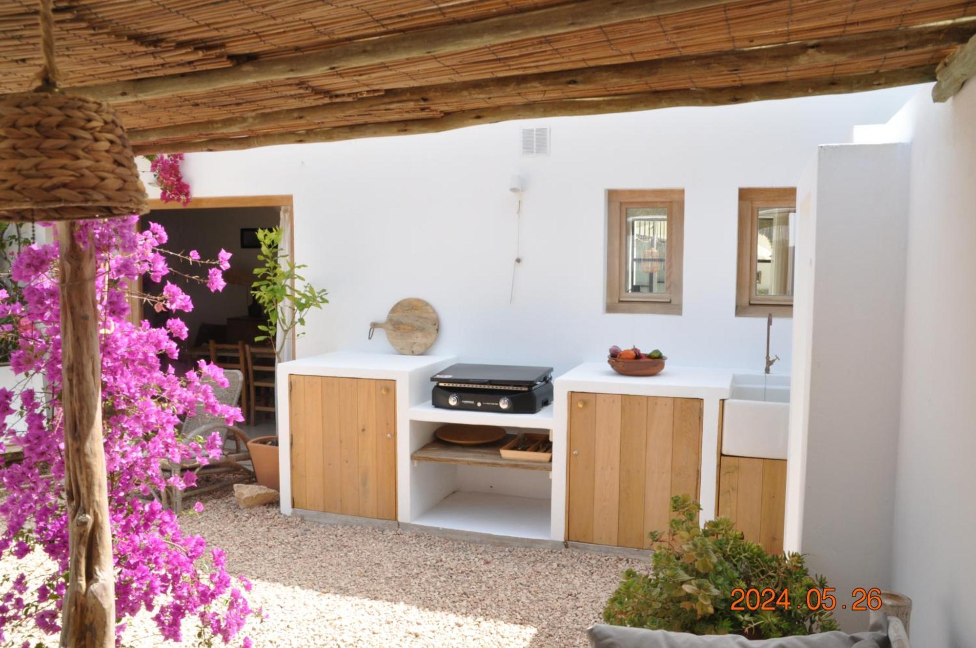 Feliz Lagartija Villa กาลาซาโอนา ภายนอก รูปภาพ