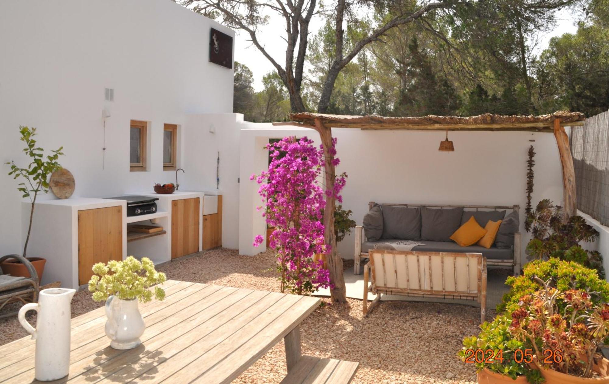 Feliz Lagartija Villa กาลาซาโอนา ภายนอก รูปภาพ