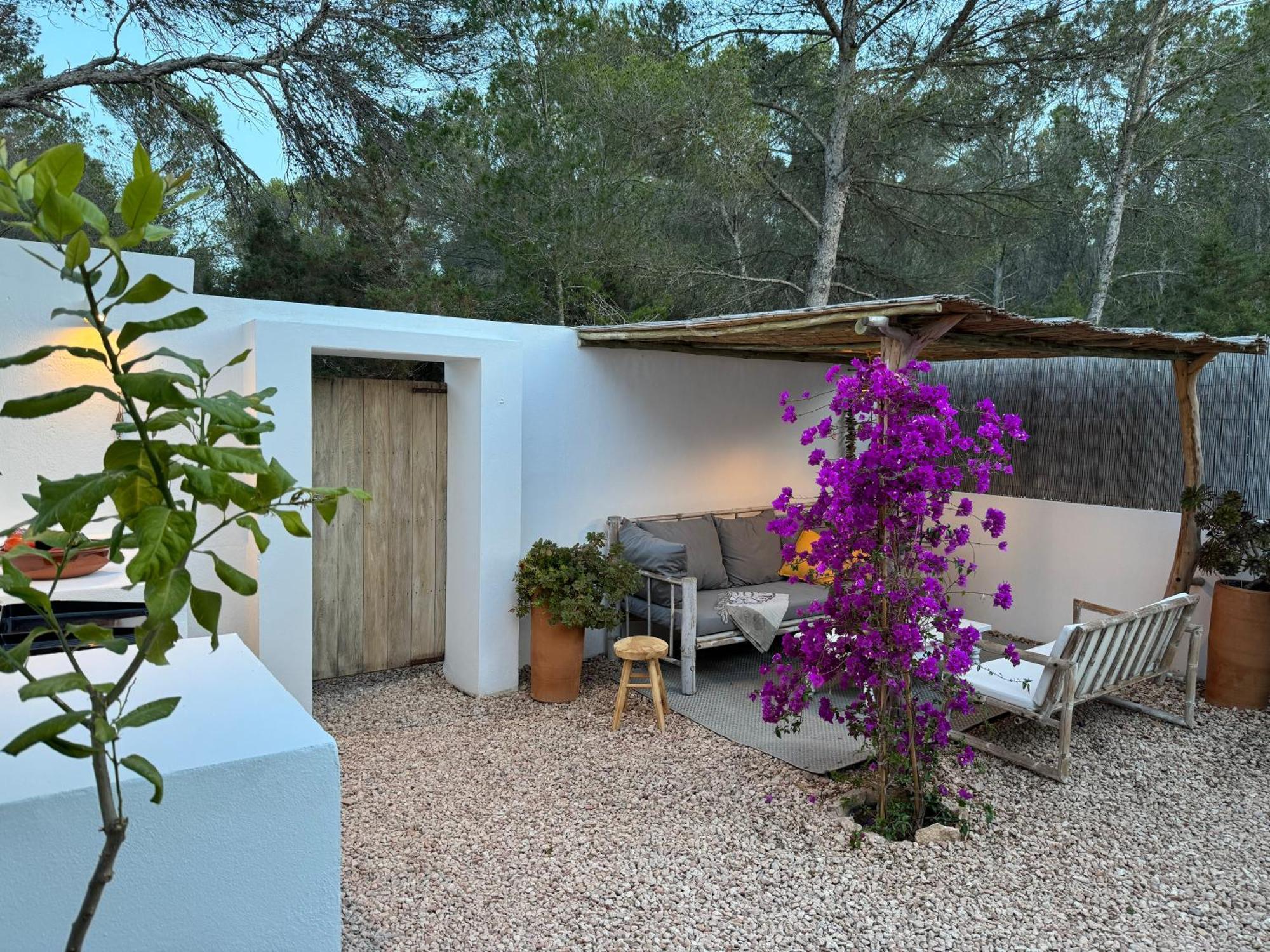 Feliz Lagartija Villa กาลาซาโอนา ภายนอก รูปภาพ